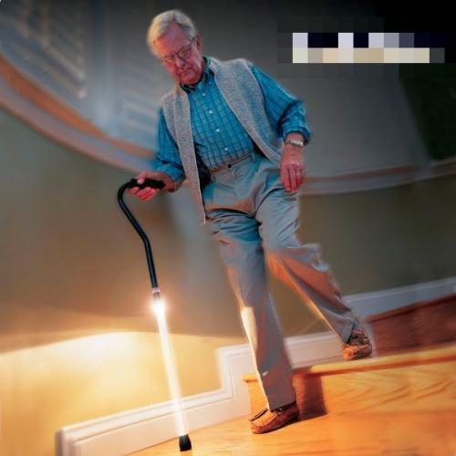 InnovaGoods Presence Light Gehhilfe