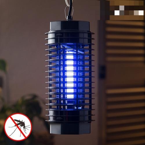 InnovaGoods KL-1500 4W Mckenvernichtungslampe Sch