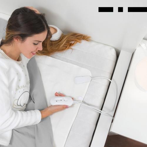 InnovaGoods Elektrische Heizdecke 80 x 150 cm