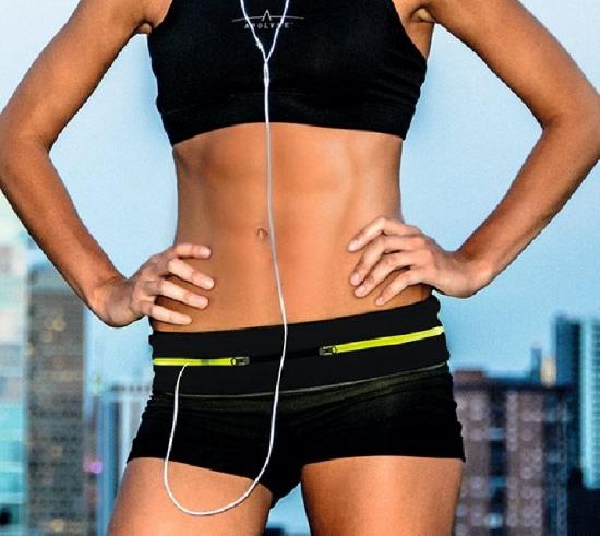 InnovaGoods 2Zbelt Sportgrtel