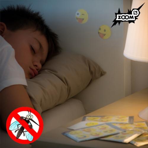 InnovaGoods Zoom Happy Faces Edition Anti Mckenpflaster