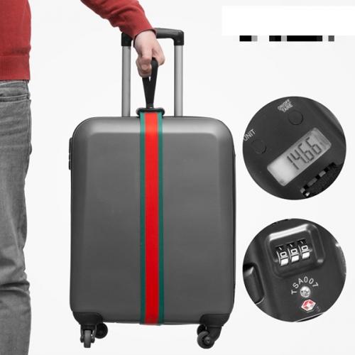 InnovaGoods Partner Adventures Gep�ckgurt mit Integrierter Waa