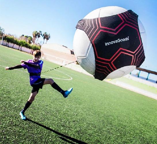 InnovaGoods Elastisches Fuballtrainingsband