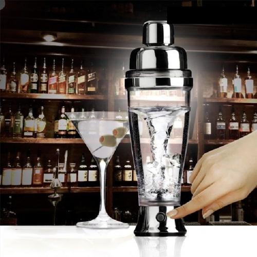 InnovaGoods Summum Sommelier Elektrischer Cocktail-Shaker