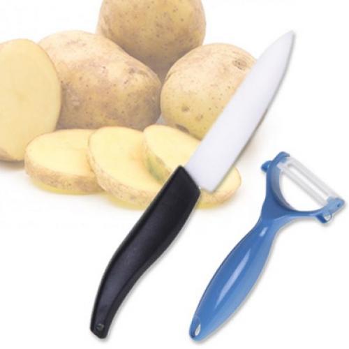 InnovaGoods Keramikmesser Ceramic Slice