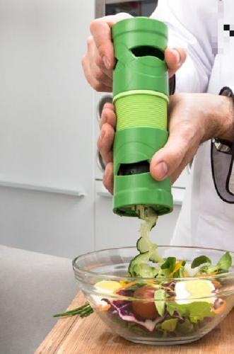 InnovaGoods Curly Veggies Gemsereibe