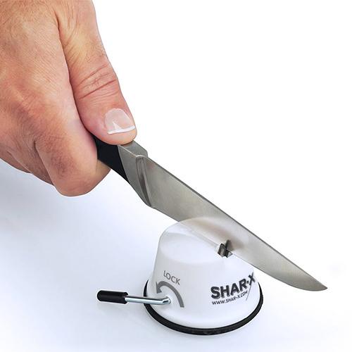 InnovaGoods Shar X Stand Messerschrfer