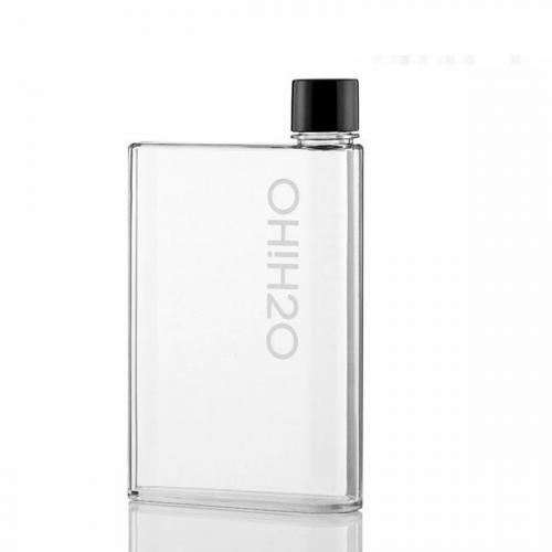 InnovaGoods OH!H2O Flasche im A6-Format