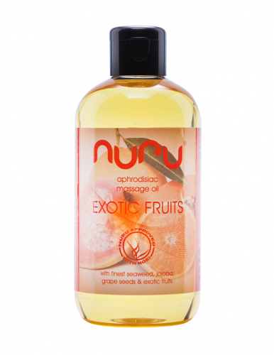 Nuru Massage l Exotic Fruits 250 ml