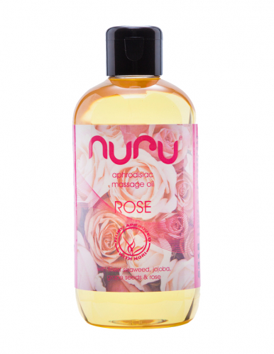 Nuru Massage l Rose 250 ml