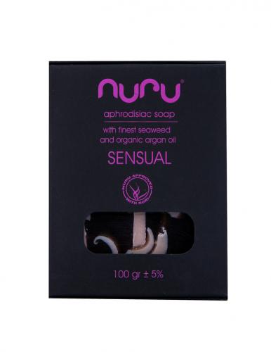 Nuru� Seife Sensual 100gr