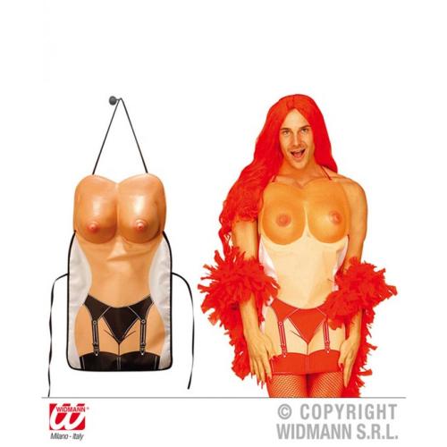 Sexy Schrze 2-fach sortiert mit groen Brsten