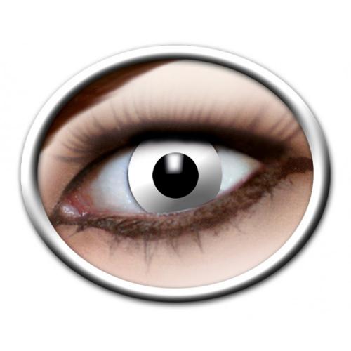 Kontaktlinsen 3 Monatslinsen in Schachtel ca 8x4,5 - Auswahl: Wei�