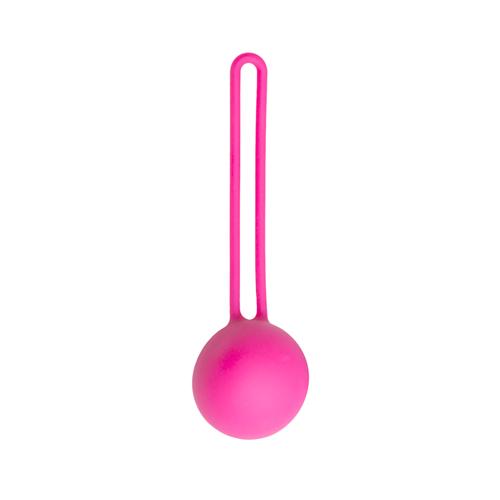 Easytoys Geisha Collection Einzelne Liebeskugel in Pink - Farbe: Rosa
