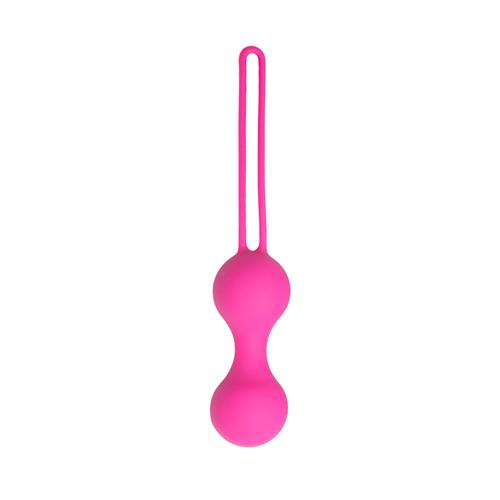 Easytoys Geisha Collection Liebeskugeln mit Rckholband in Pink - Farbe: Rosa