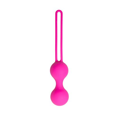 Easytoys Geisha Collection Kleine Liebeskugeln in Pink - Farbe: Rosa