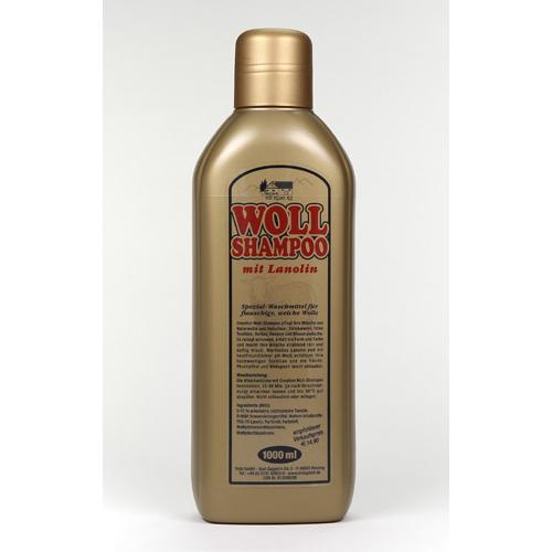 Wollshampoo 1000ml gold