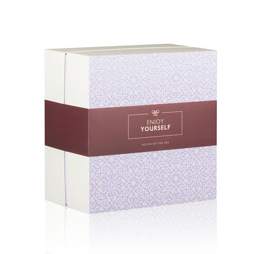 LoveBoxxx Solo Box Women - Farbe: Lila