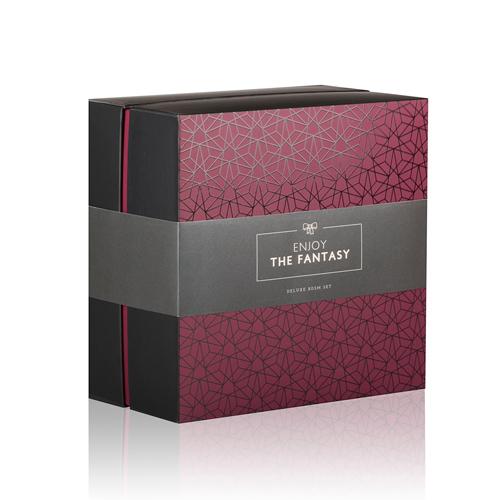LoveBoxxx BDSM Box - Farbe: Schwarz