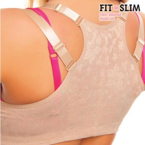 FitXSlim Chic Shaper Push Up Brust-Shaper  - Gre : S