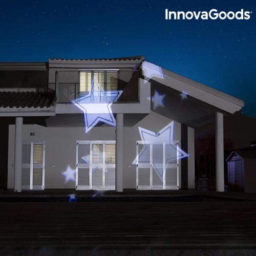 InnovaGoods dekorativer LED-Auenstrahler