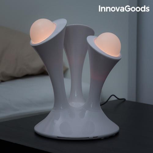 InnovaGoods Home Fluoreszente LED-Farbleuchte