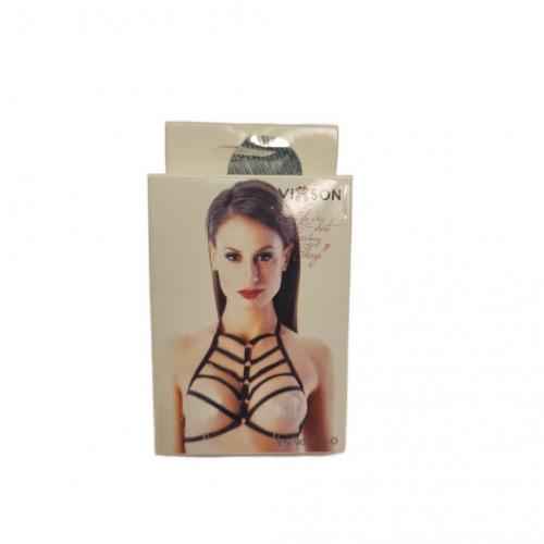 Vixson Bralette  - Auswahl: Schwarz 5