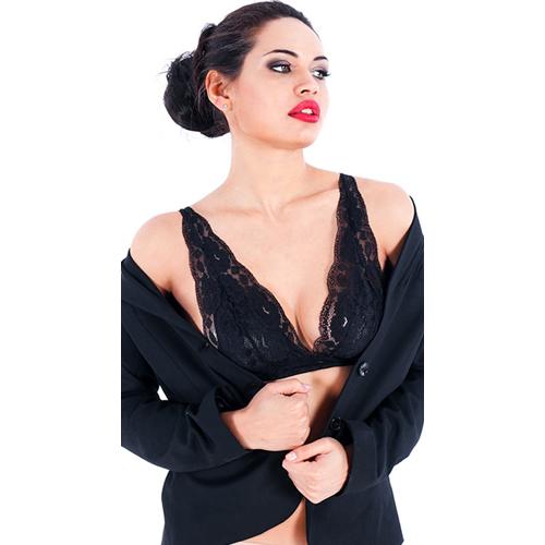 Vixson Bralette  - Auswahl: Schwarz 1