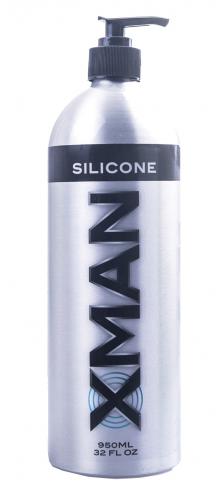 Belgo Prism BELGO PRISM X-MAN Silicone 950ml - Farbe: Transparent