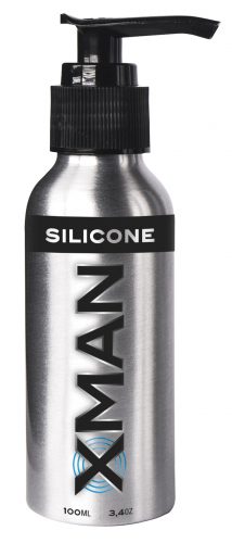 Belgo Prism BELGO PRISM X-MAN Silicone 100ml - Farbe: Transparent