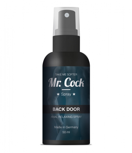 Mr. Cock Mr.Cock Back Door Spray 50ml