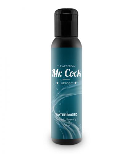 Mr. Cock Mr.Cock The Wet Dream Lubricant Waterbased 100ml