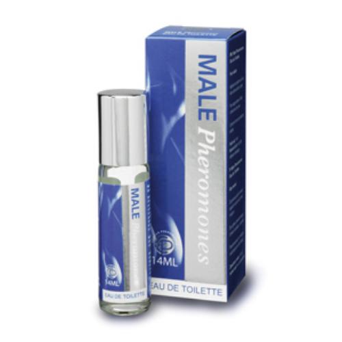 Cobeco Pharma Male Pheromones - Farbe: Durchsichtig - Menge: 14ml