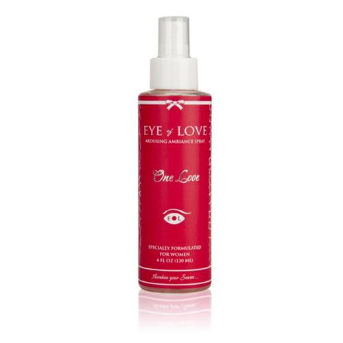 Eye Of Love EOL One Love Spray f�r Sie - Farbe: Rot - Menge: 120ml