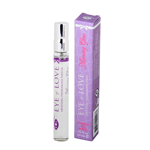 Eye Of Love NA EOL PHR Body Spray 10ml MALE MORNING GLOW - Farbe: Durchsichtig - Menge: 10ml