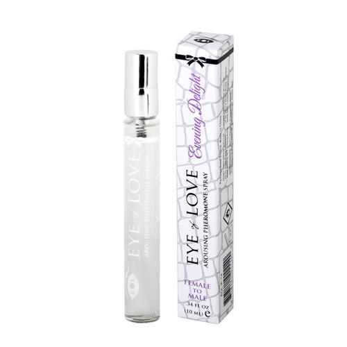 Eye Of Love NA EOL PHR Body Spray 10ml MALE EVENING DELIGHT - Farbe: Durchsichtig - Menge: 10ml