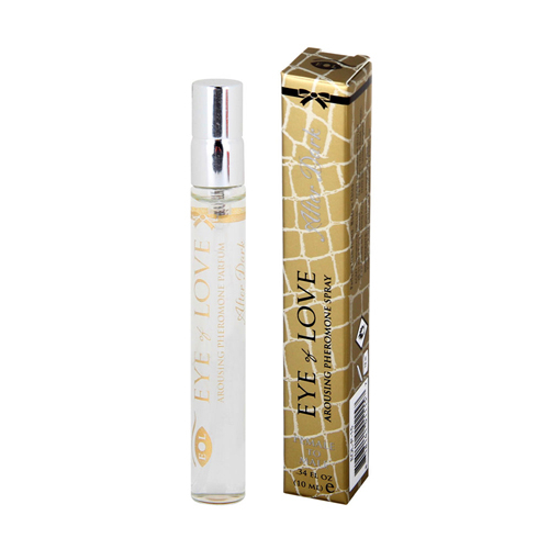 Eye Of Love EOL Body Spray After Dark 10 ml - Farbe: Durchsichtig - Menge: 10ml