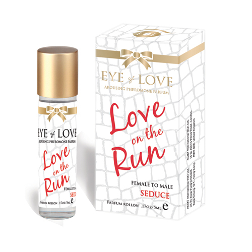 Eye Of Love NA EOL PHR Body Mini Roll-On 5ml FRAU- SEDUCE - Farbe: Durchsichtig - Menge: 5ml