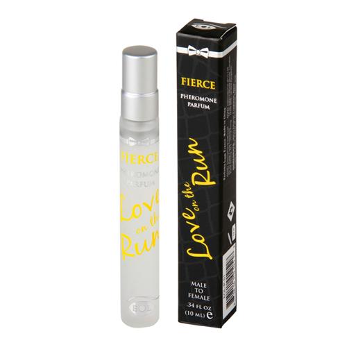 Eye Of Love NA EOL PHR K�rperspray 10 ml F�R DEN MANN FIERCE - Farbe: Durchsichtig - Menge: 10ml
