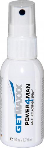 Getmaxxx GETMAXXX Anal Relaxing Spray 50ml
