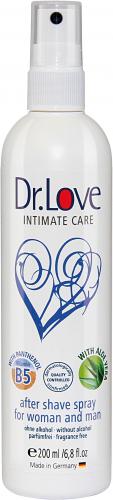 Dr. Love After Shave Spray for woman & man 200ml