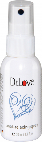 Dr. Love Anal Relaxing Spray 50ml