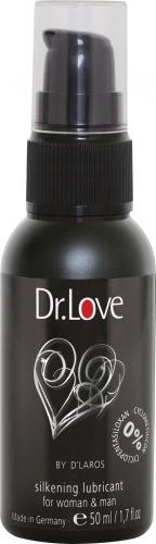Dr. Love Silikon-Gleitmittel 50ml - Farbe: Silikon basierend