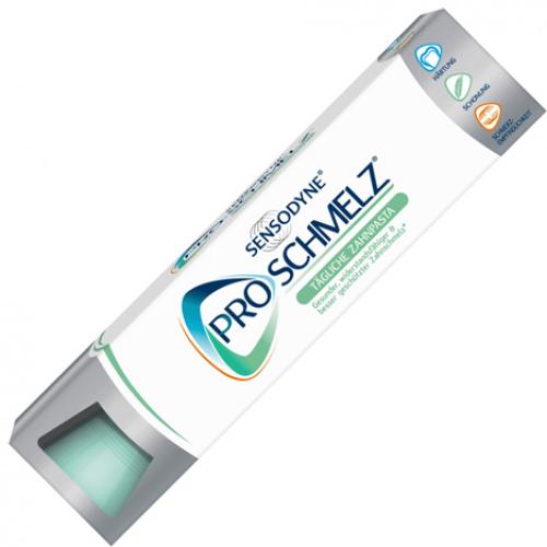 Sensodyne Zahncreme 100ml  - Auswahl: 100ml Pro Schmelz Daily