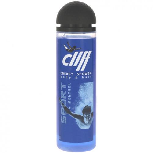Duschgel Cliff 250ml Energy Sport