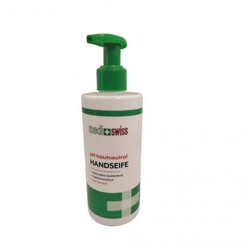 Medi+Swiss Medi + Swiss Handseife 250ml pH hautneutral