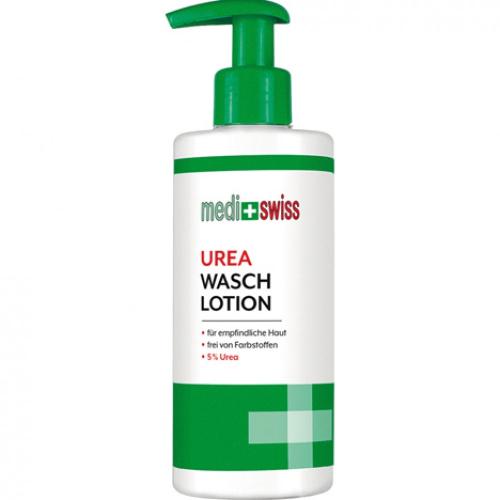 Medi+Swiss Medi + Swiss Waschlotion 250ml 5% Urea