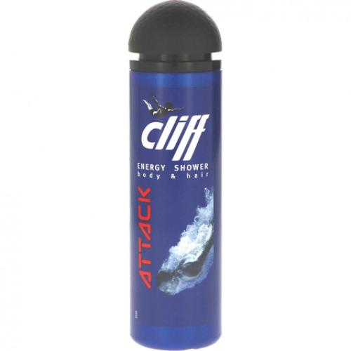 Duschgel Cliff 250ml Energy Attack