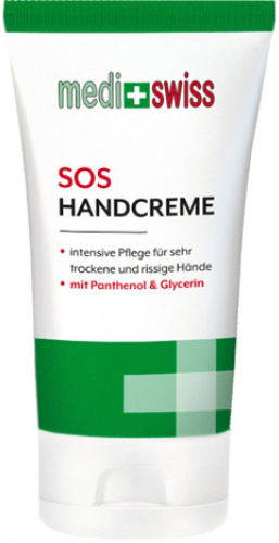 Medi+Swiss SOS Handcreme 50ml