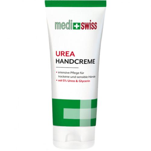 Medi+Swiss Handcreme Urea 5% 75ml